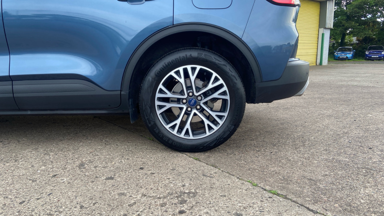 Ford Kuga 1.5 EcoBoost 150 Titanium Edition 5dr Petrol Estate